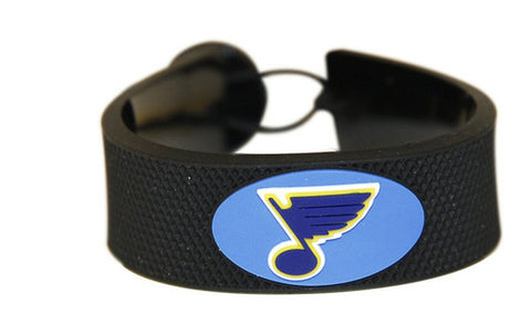 St. Louis Blues Bracelet Classic Hockey CO