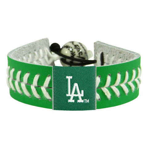 ~Los Angeles Dodgers Bracelet Team Color St. Patrick's Day CO~ backorder