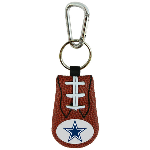 Dallas Cowboys Keychain Classic Football CO