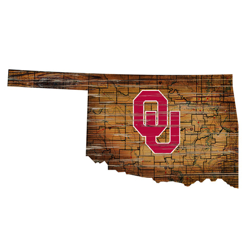 ~Oklahoma State Cowboys Wood Sign - State Wall Art - Special Order~ backorder
