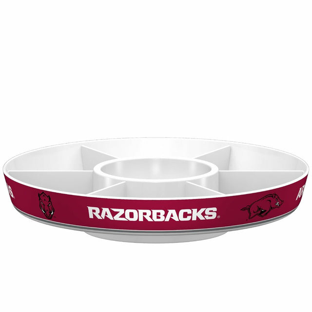 Arkansas Razorbacks Platter Party Style