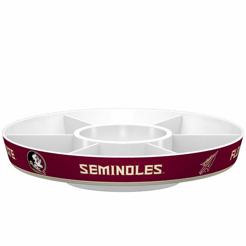 ~Florida State Seminoles Platter Party Style~ backorder