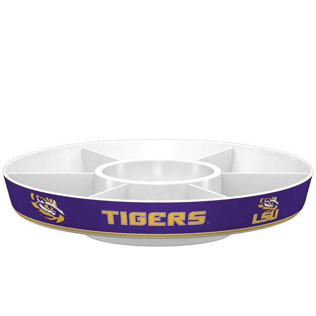 LSU Tigers Platter Party Style