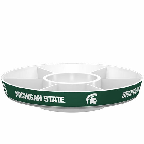 Michigan State Spartans Platter Party Style