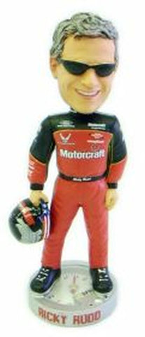 ~Ricky Rudd #21 Driver Suit Forever Collectibles Bobble Head CO~ backorder