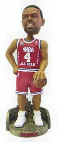 Sacramento Kings Chris Webber 2003 All-Star Uniform Forever Collectibles Bobblehead CO