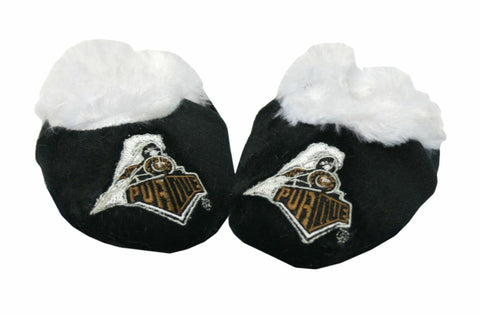 ~Purdue Boilermakers Slippers - Baby Booties (12 pc case) CO~ backorder