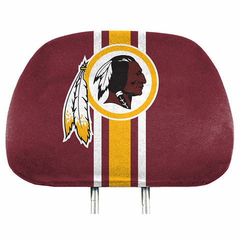~Washington Redskins Headrest Covers Full Printed Style Special Order~ backorder