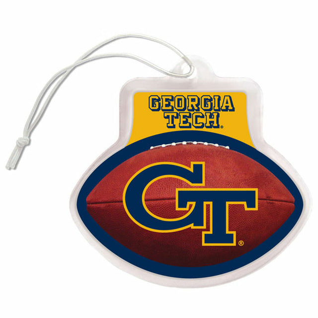 Georgia Tech Yellow Jackets Gel Air Freshener