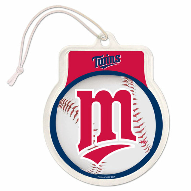 Minnesota Twins Gel Air Freshener