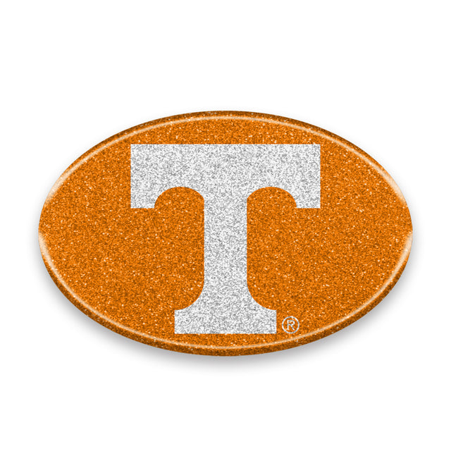 Tennessee Volunteers Auto Emblem - Oval Color Bling