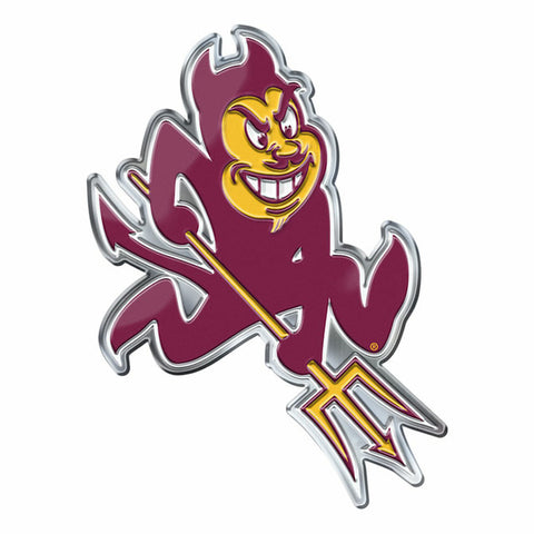 Arizona State Sun Devils Auto Emblem Color Alternate Logo