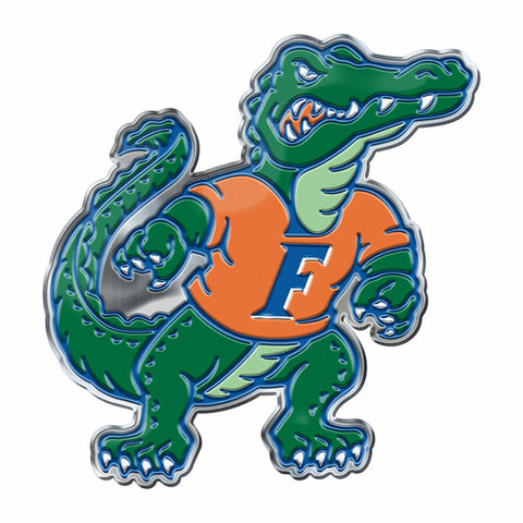 Florida Gators Auto Emblem Color Alternate Logo