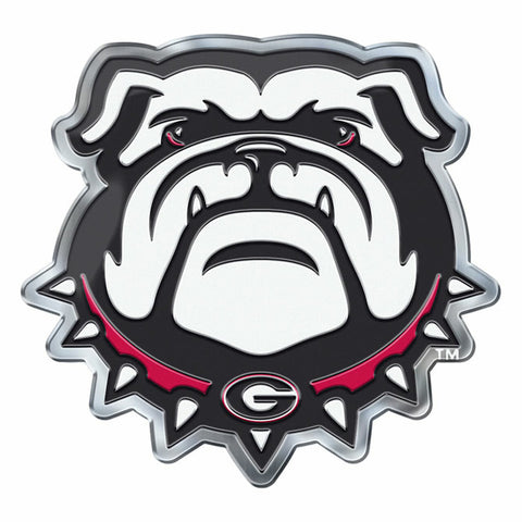 ~Georgia Bulldogs Auto Emblem Color Alternate Logo~ backorder