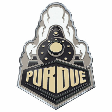 ~Purdue Boilermakers Auto Emblem Color Alternate Logo - Special Order~ backorder