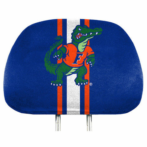 ~Florida Gators Headrest Covers Full Printed Style - Special Order~ backorder