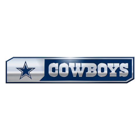 ~Dallas Cowboys Auto Emblem Truck Edition 2 Pack~ backorder