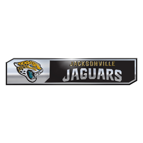 ~Jacksonville Jaguars Auto Emblem Truck Edition 2 Pack - Special Order~ backorder