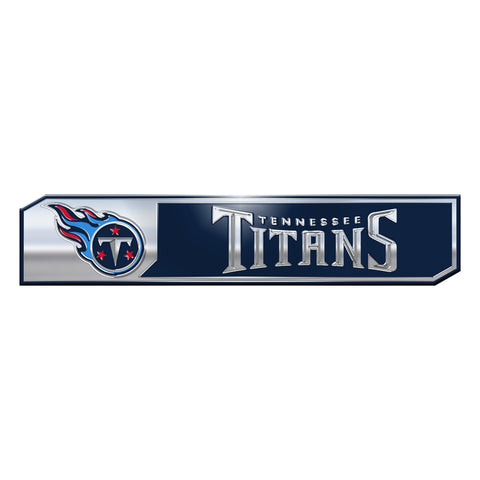 Tennessee Titans Auto Emblem Truck Edition 2 Pack
