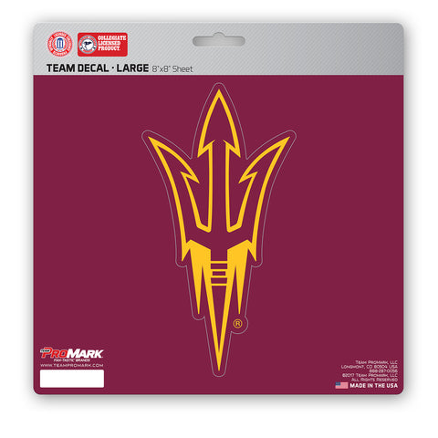 ~Arizona State Sun Devils Decal 8x8 Die Cut - Special Order~ backorder