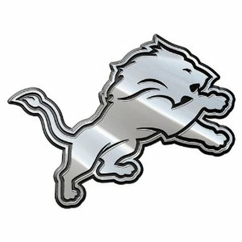 ~Detroit Lions Auto Emblem Premium Metal~ backorder