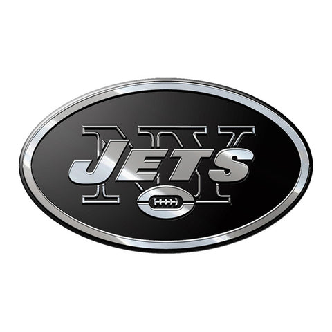 ~New York Jets Auto Emblem Premium Metal~ backorder