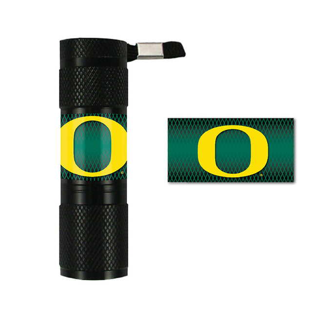 Linterna LED de estilo Oregon Ducks