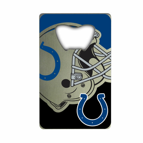 ~Indianapolis Colts Bottle Opener Credit Card Style~ backorder