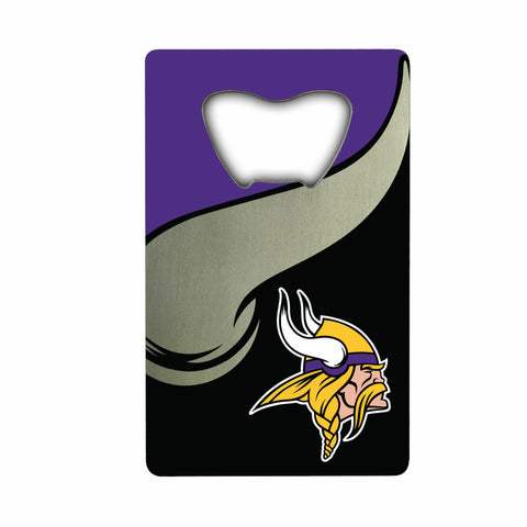 ~Minnesota Vikings Bottle Opener Credit Card Style - Special Order~ backorder