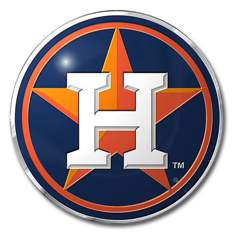 ~Houston Astros Auto Emblem Color~ backorder