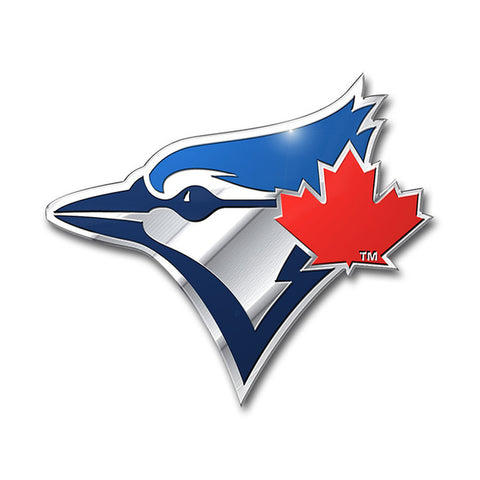 Toronto Blue Jays Auto Emblem Color