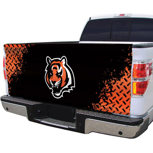 Cincinnati Bengals Tailgate Cover CO