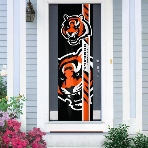 ~Cincinnati Bengals Banner Door Style~ backorder