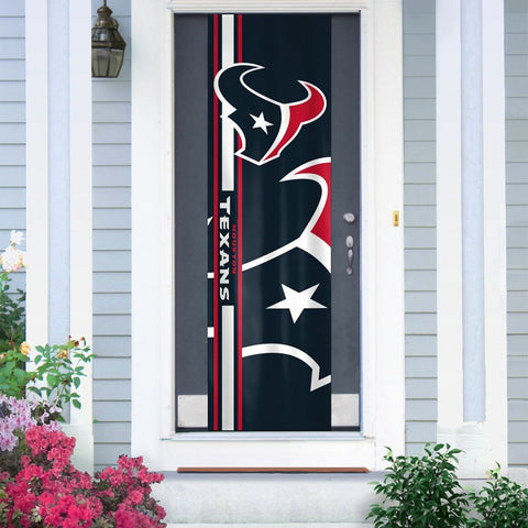 ~Houston Texans Banner Door Style CO~ backorder