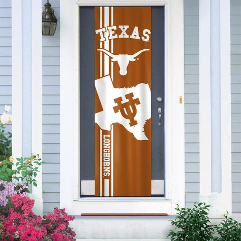 ~Texas Longhorns Banner Door Style CO~ backorder