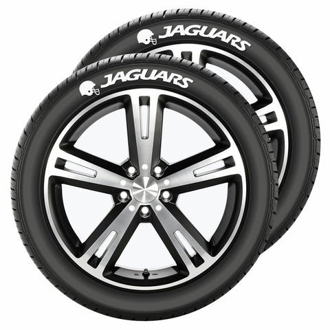 ~Jacksonville Jaguars Tire Tatz CO~ backorder