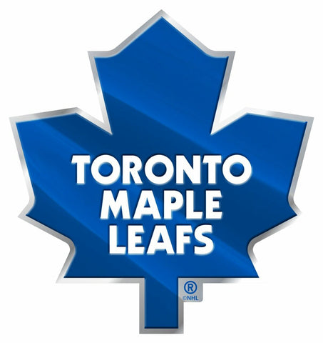 ~Toronto Maple Leafs Auto Emblem - Color - Special Order~ backorder