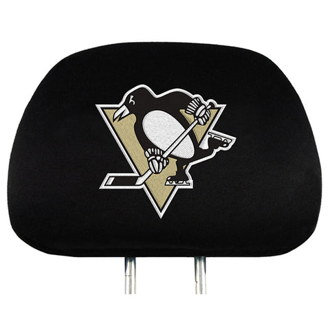 ~Pittsburgh Penguins Head Rest Covers~ backorder