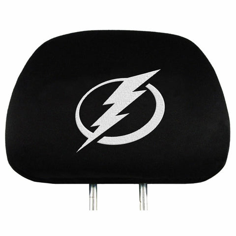 ~Tampa Bay Lightning Headrest Covers~ backorder