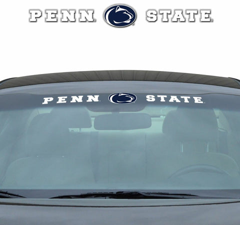 Penn State Nittany Lions Decal 35x4 Windshield