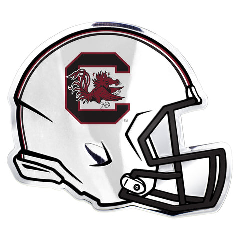 South Carolina Gamecocks Auto Emblem - Helmet - (Promark)