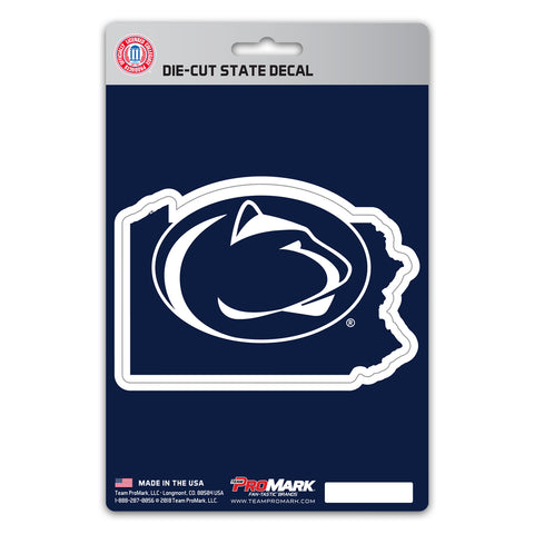 ~Penn State Nittany Lions Decal State Design~ backorder