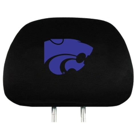 ~Kansas State Wildcats Headrest Covers~ backorder