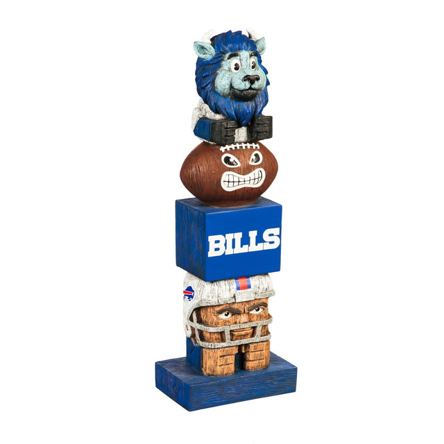 Buffalo Bills Tiki Totem