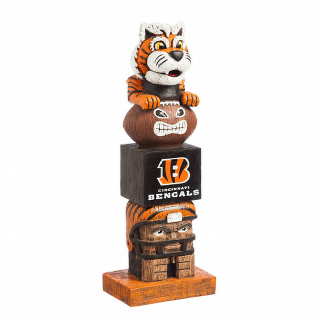 Cincinnati Bengals Tiki Totem