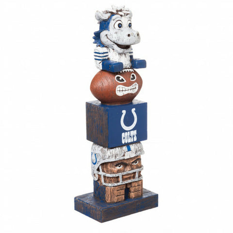 ~Indianapolis Colts Tiki Totem~ backorder