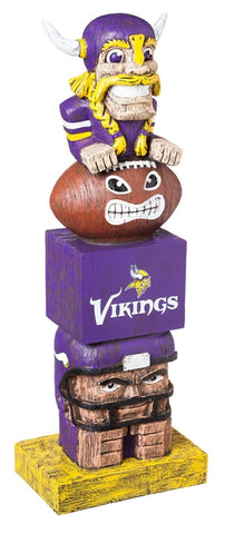 ~Minnesota Vikings Tiki Totem~ backorder