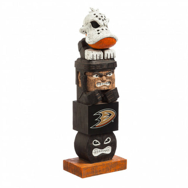 Tótem Tiki de los Anaheim Ducks