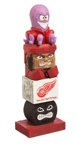 ~Detroit Red Wings Tiki Totem~ backorder