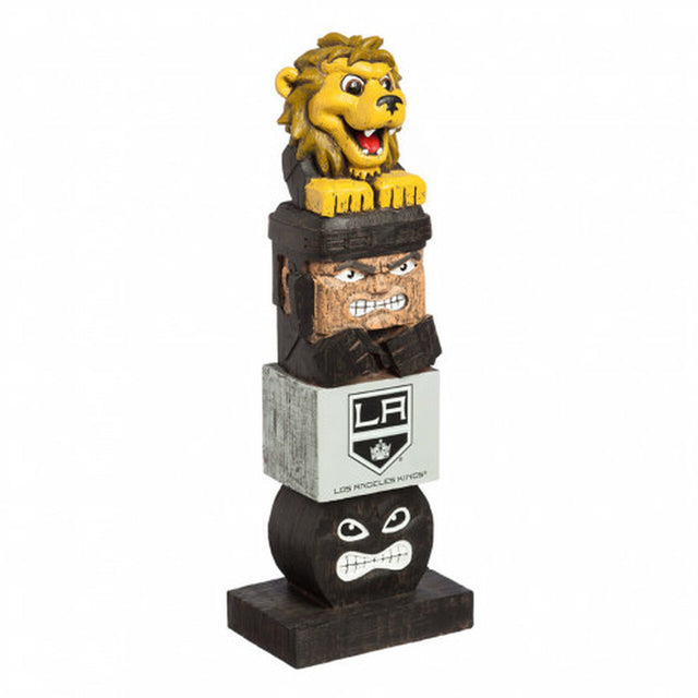 Los Angeles Kings Tiki Totem